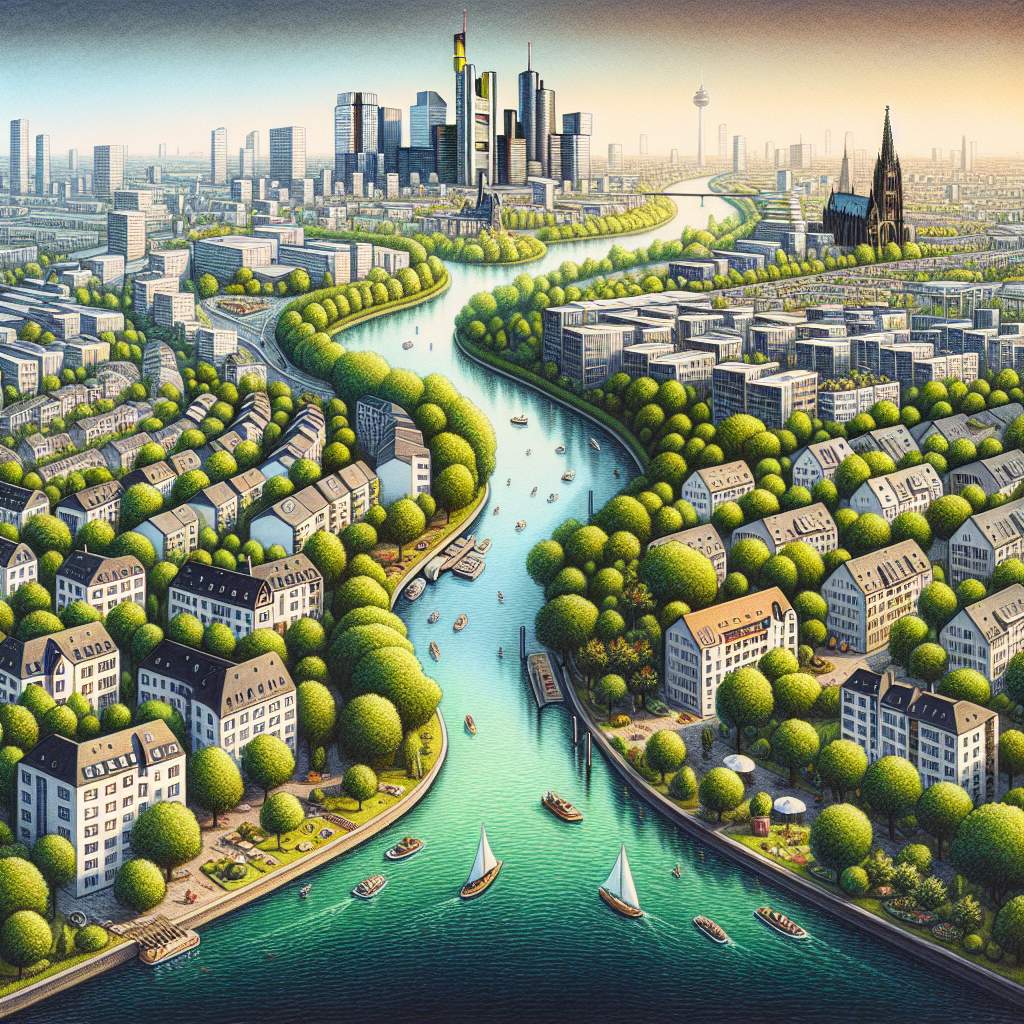 Einfluss von Erholungsgebieten auf Mietpreise in Köln Elsdorf